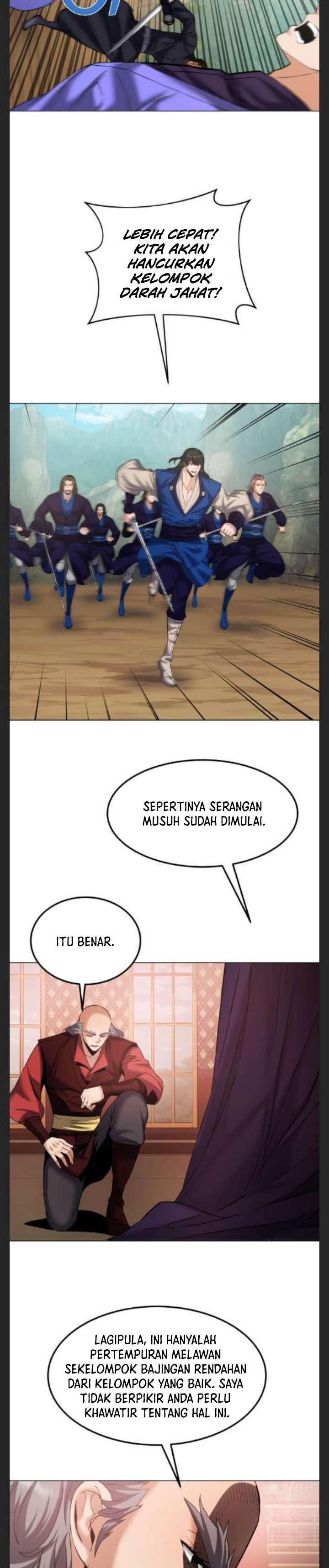 Cerebral Renal Failure (Past Lives of the Thunder Gods) Chapter 62 Gambar 14