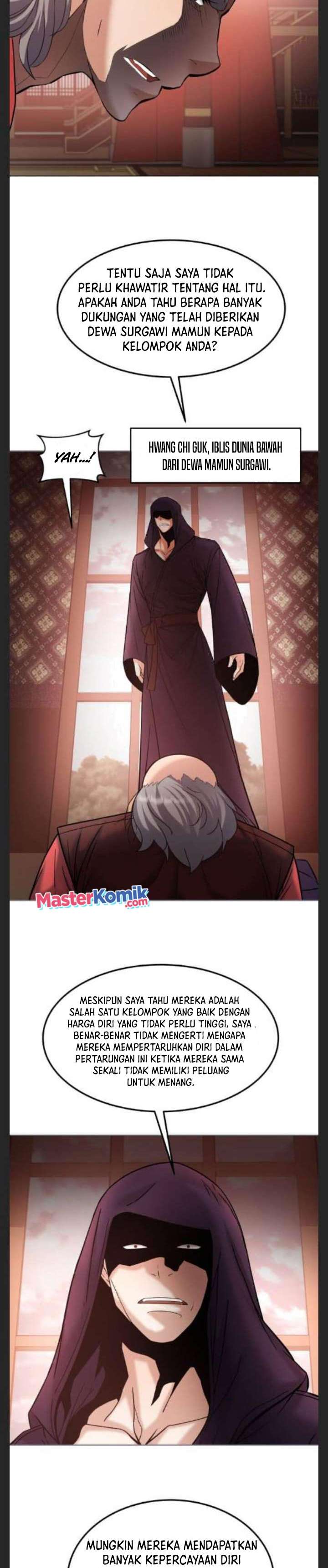 Cerebral Renal Failure (Past Lives of the Thunder Gods) Chapter 62 Gambar 15