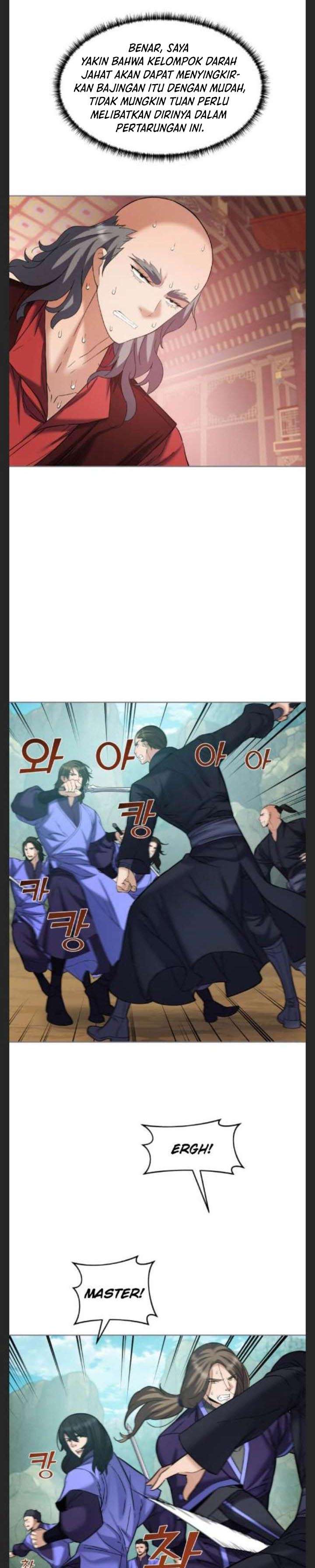 Cerebral Renal Failure (Past Lives of the Thunder Gods) Chapter 62 Gambar 17