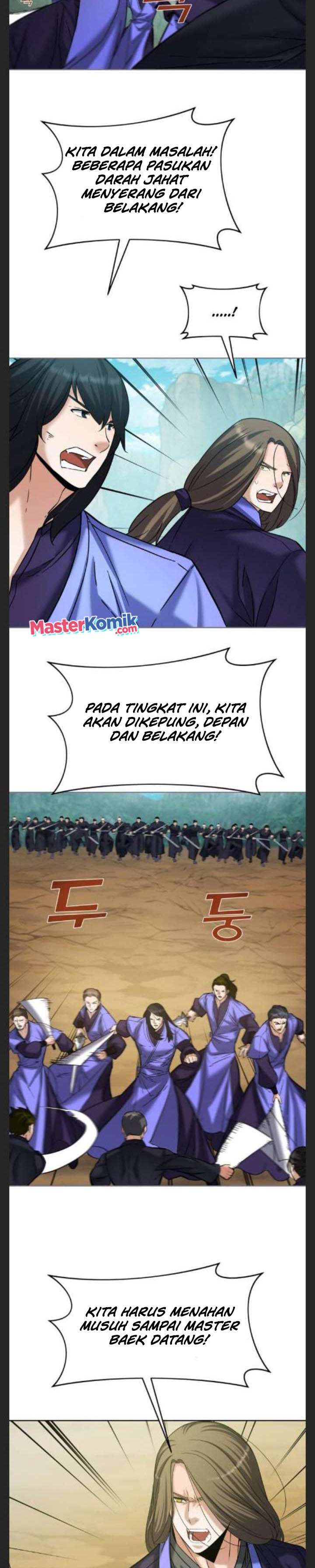 Cerebral Renal Failure (Past Lives of the Thunder Gods) Chapter 62 Gambar 18