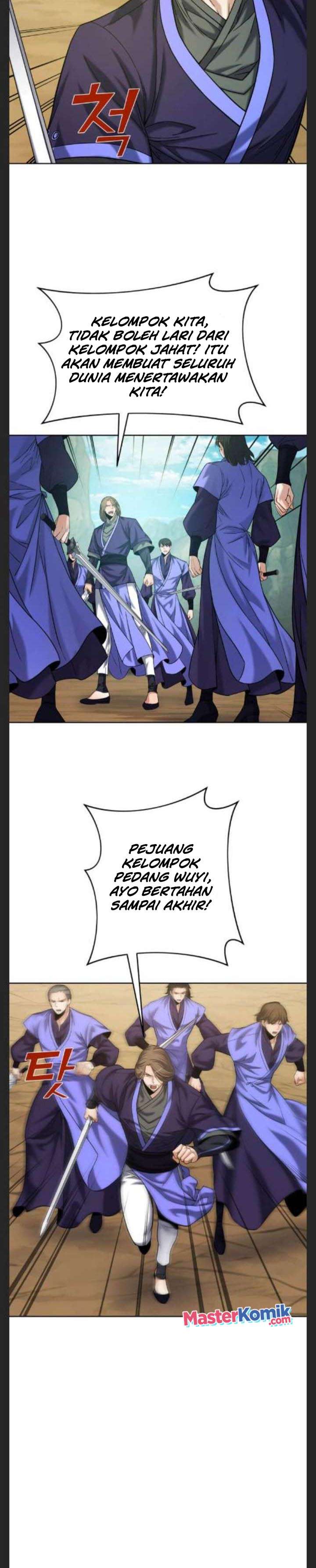 Cerebral Renal Failure (Past Lives of the Thunder Gods) Chapter 62 Gambar 19