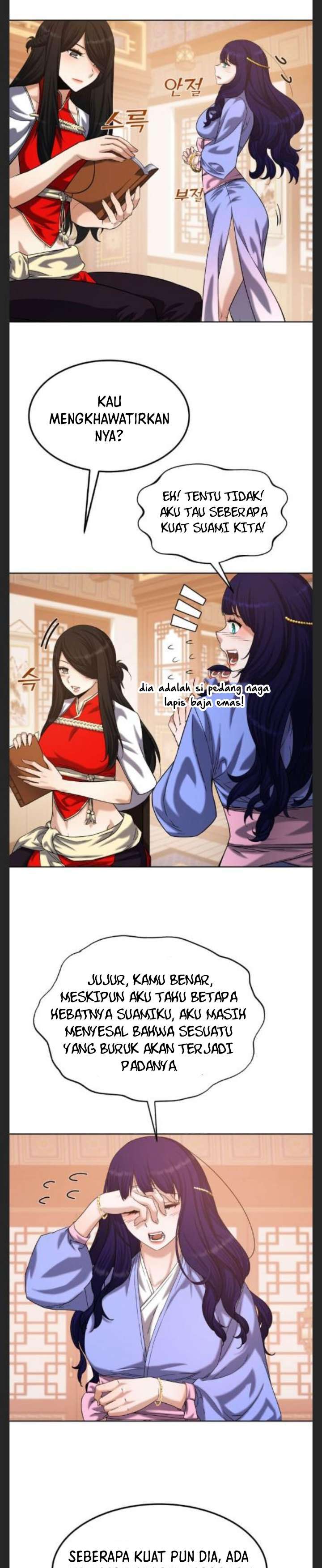 Cerebral Renal Failure (Past Lives of the Thunder Gods) Chapter 62 Gambar 20