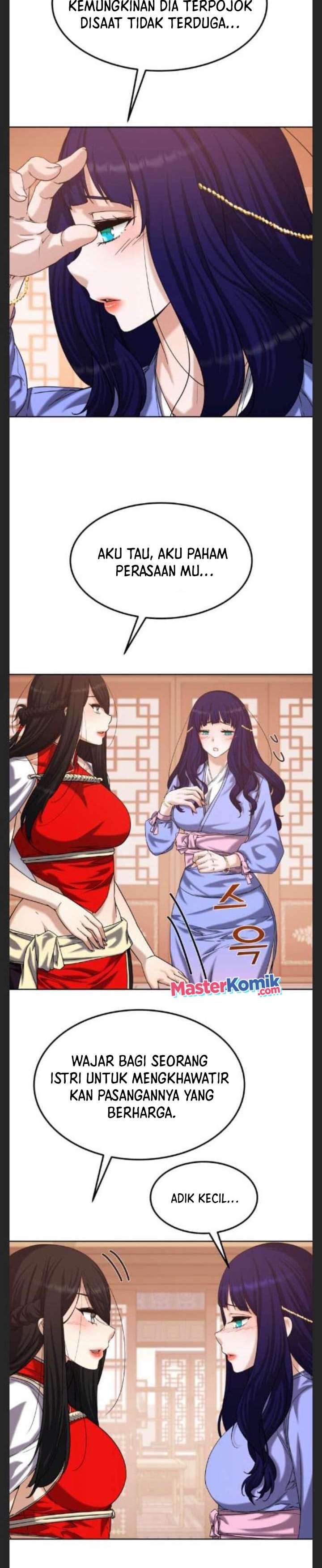 Cerebral Renal Failure (Past Lives of the Thunder Gods) Chapter 62 Gambar 21