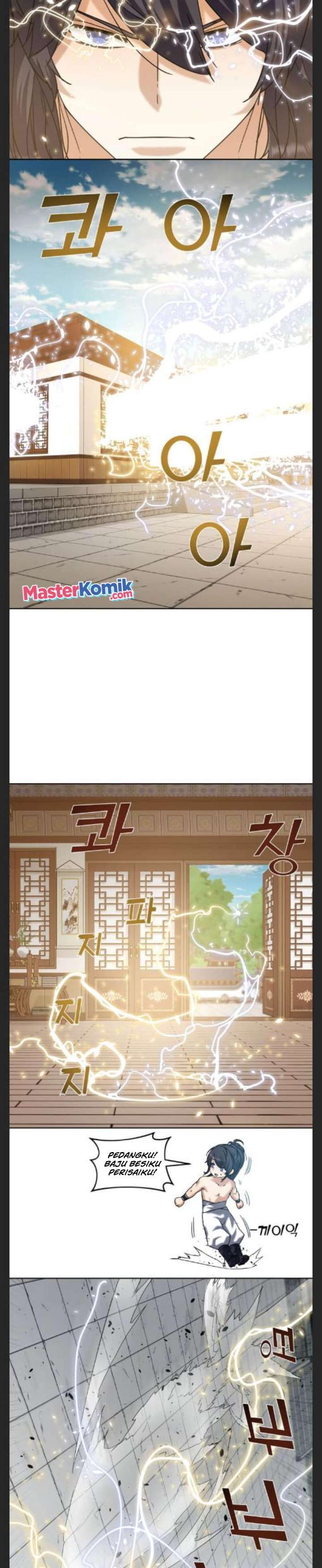 Cerebral Renal Failure (Past Lives of the Thunder Gods) Chapter 62 Gambar 23