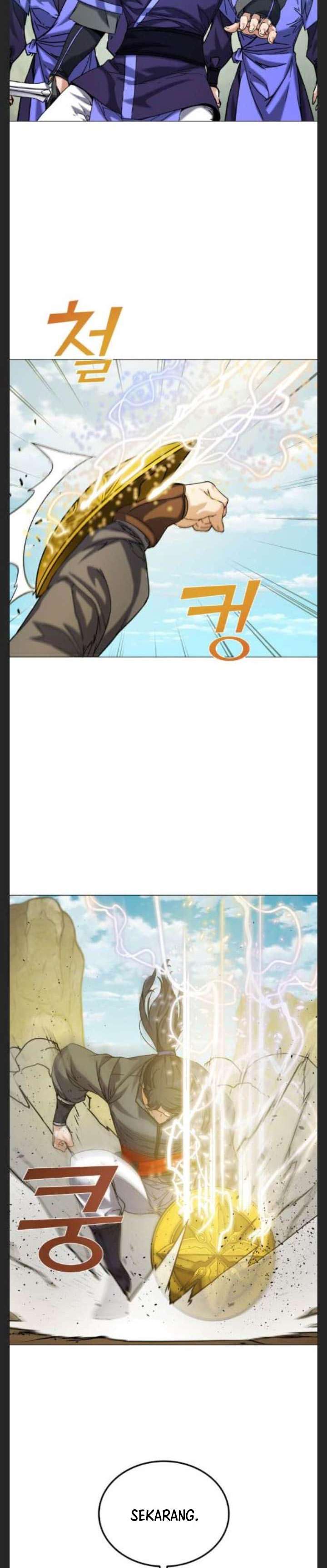 Cerebral Renal Failure (Past Lives of the Thunder Gods) Chapter 62 Gambar 27