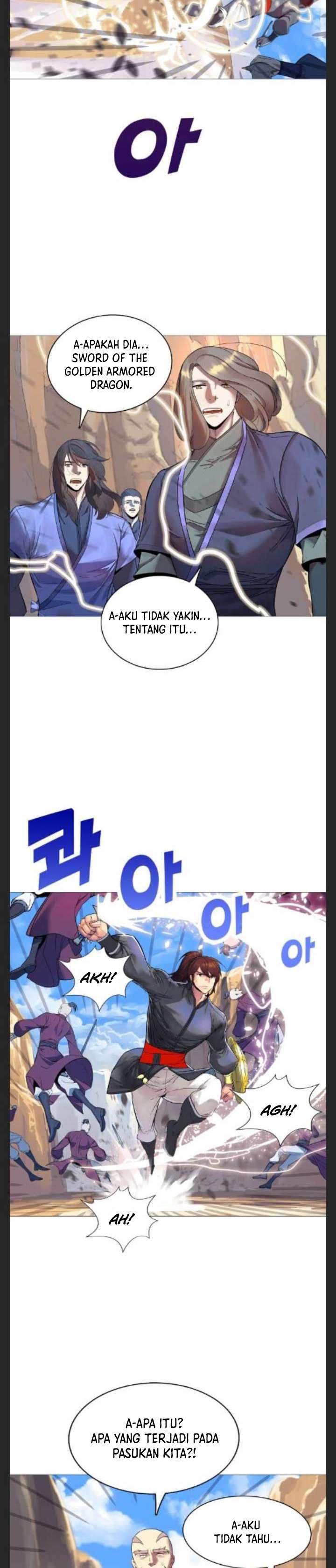 Cerebral Renal Failure (Past Lives of the Thunder Gods) Chapter 63 Gambar 3