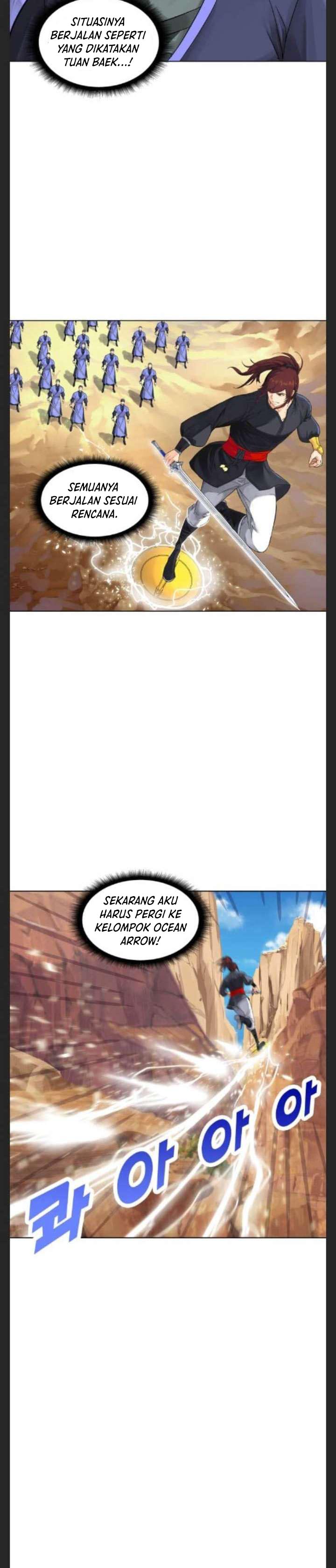 Cerebral Renal Failure (Past Lives of the Thunder Gods) Chapter 63 Gambar 7