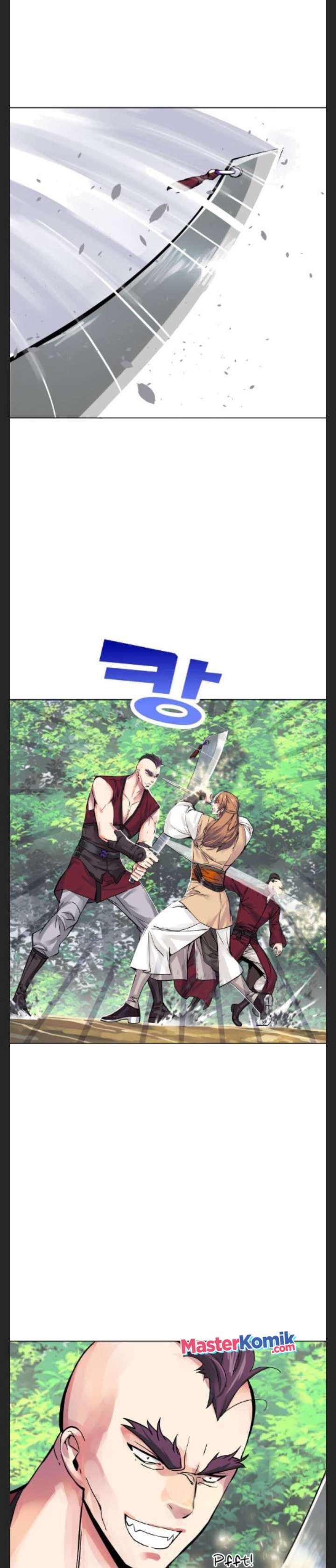 Cerebral Renal Failure (Past Lives of the Thunder Gods) Chapter 63 Gambar 8