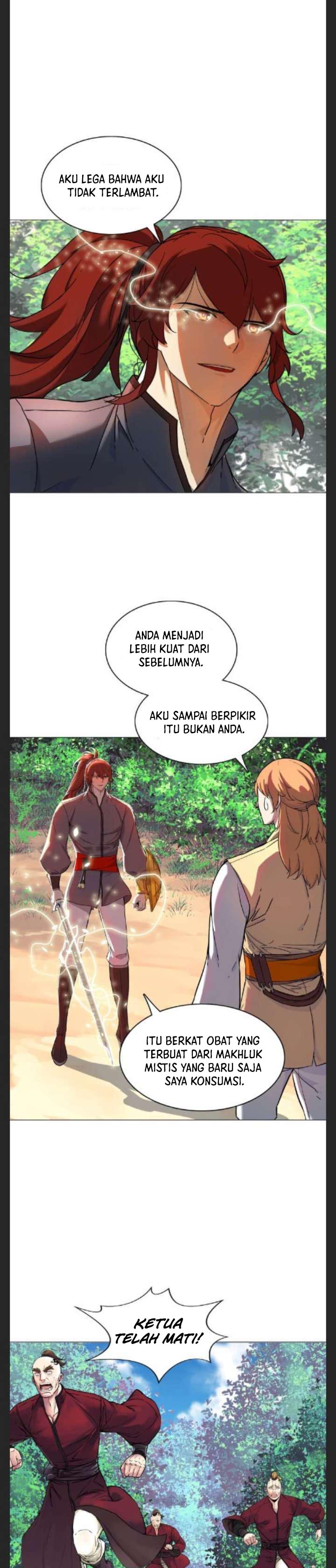 Cerebral Renal Failure (Past Lives of the Thunder Gods) Chapter 63 Gambar 11