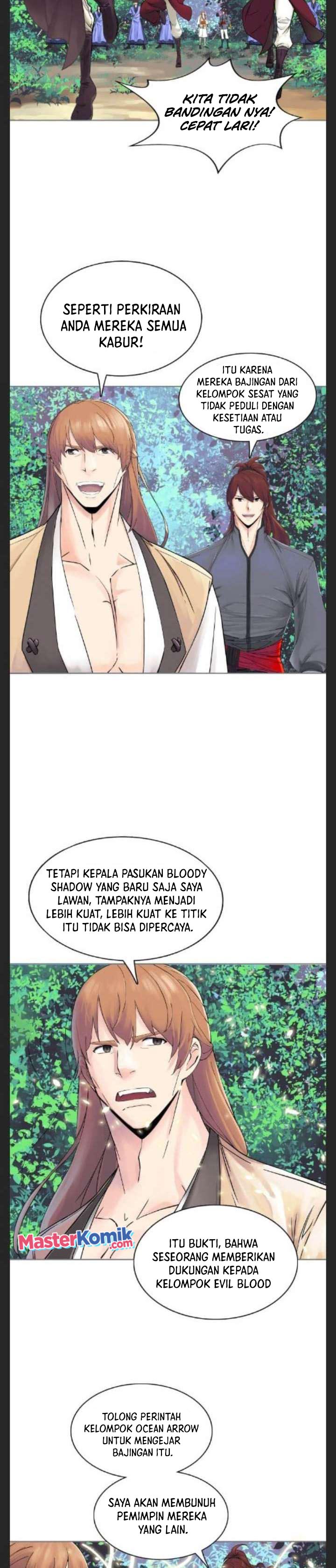 Cerebral Renal Failure (Past Lives of the Thunder Gods) Chapter 63 Gambar 12