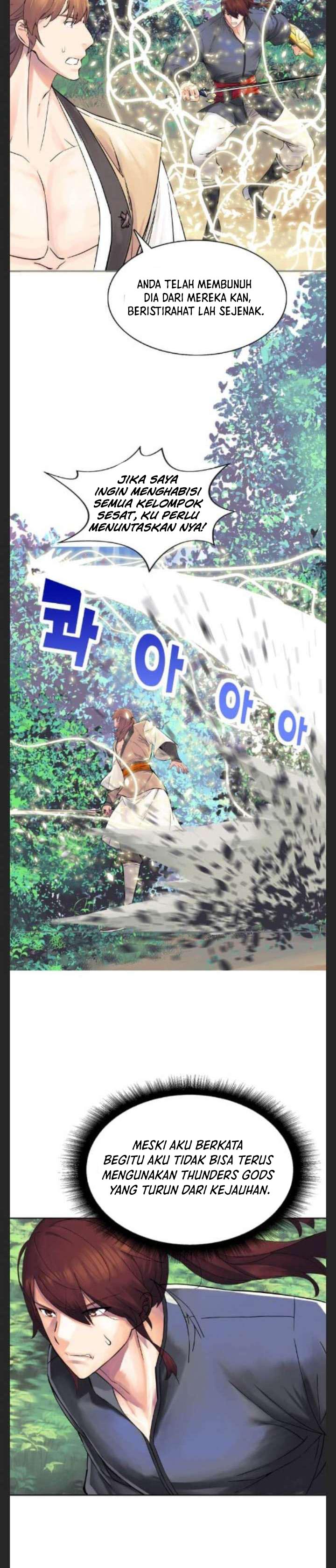 Cerebral Renal Failure (Past Lives of the Thunder Gods) Chapter 63 Gambar 13