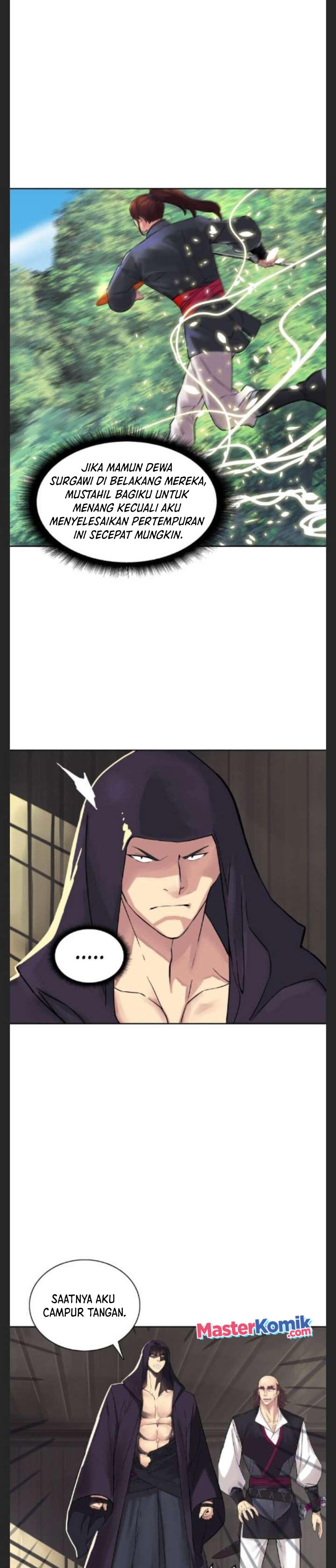 Cerebral Renal Failure (Past Lives of the Thunder Gods) Chapter 63 Gambar 14