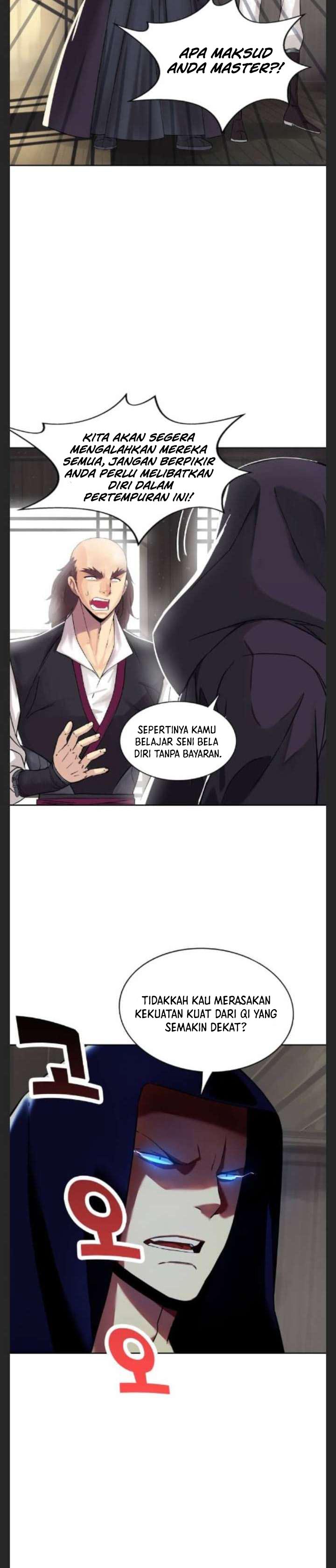 Cerebral Renal Failure (Past Lives of the Thunder Gods) Chapter 63 Gambar 15