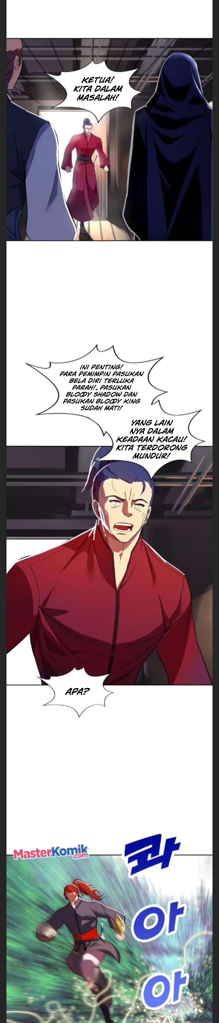 Cerebral Renal Failure (Past Lives of the Thunder Gods) Chapter 63 Gambar 16