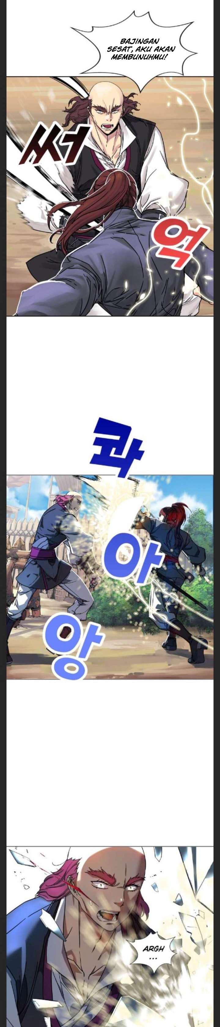 Cerebral Renal Failure (Past Lives of the Thunder Gods) Chapter 63 Gambar 19