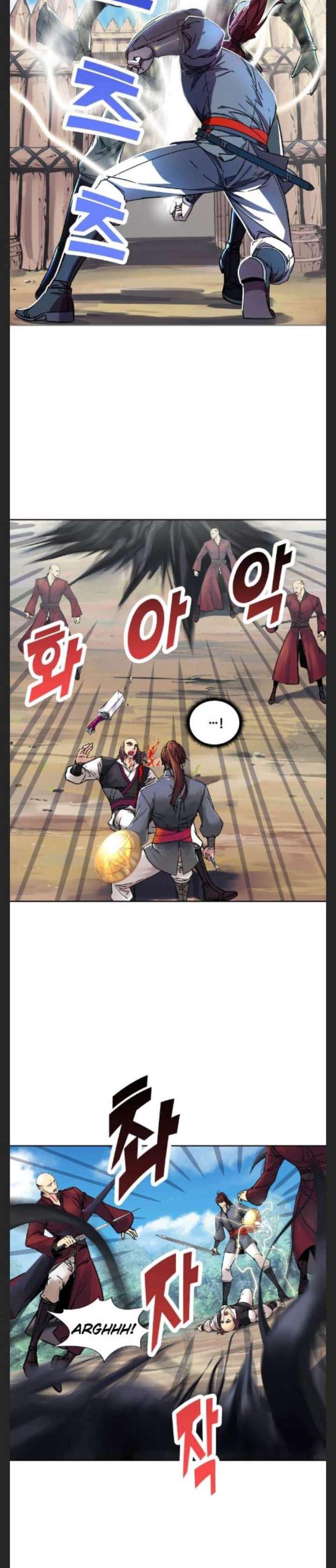 Cerebral Renal Failure (Past Lives of the Thunder Gods) Chapter 63 Gambar 21