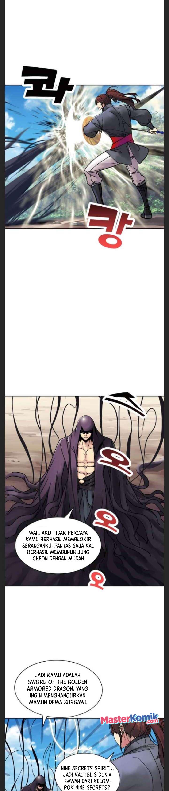 Cerebral Renal Failure (Past Lives of the Thunder Gods) Chapter 63 Gambar 22