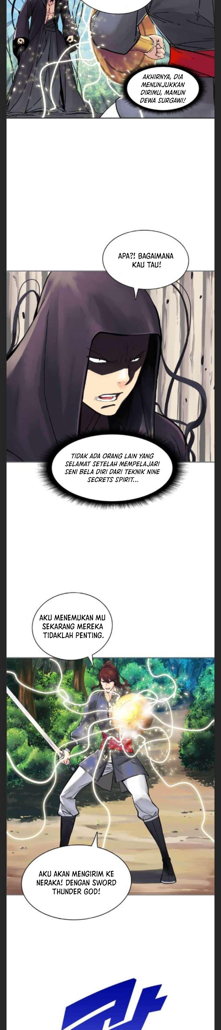 Cerebral Renal Failure (Past Lives of the Thunder Gods) Chapter 63 Gambar 23