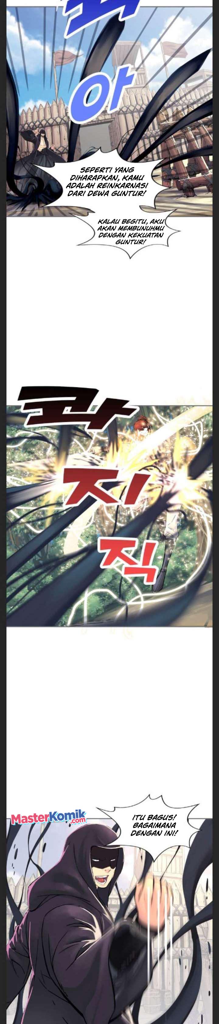 Cerebral Renal Failure (Past Lives of the Thunder Gods) Chapter 63 Gambar 24