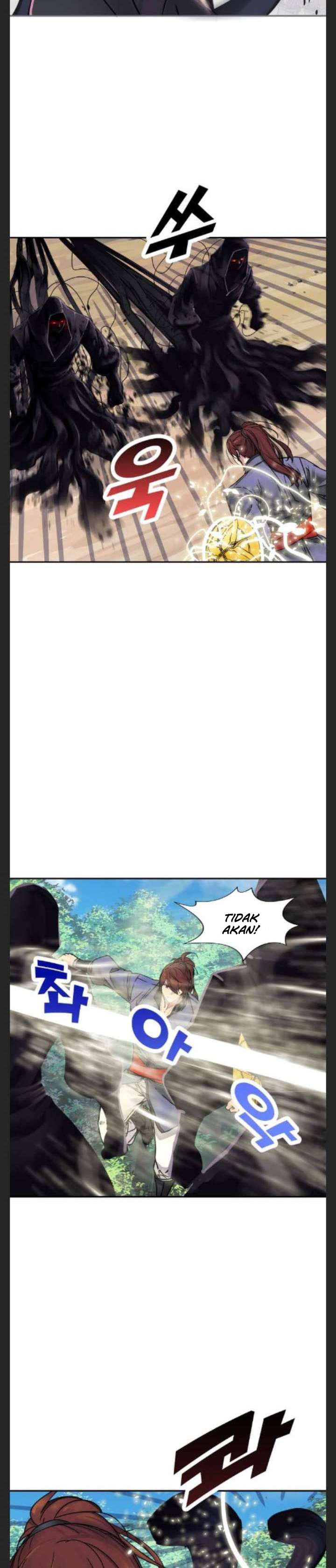 Cerebral Renal Failure (Past Lives of the Thunder Gods) Chapter 63 Gambar 25