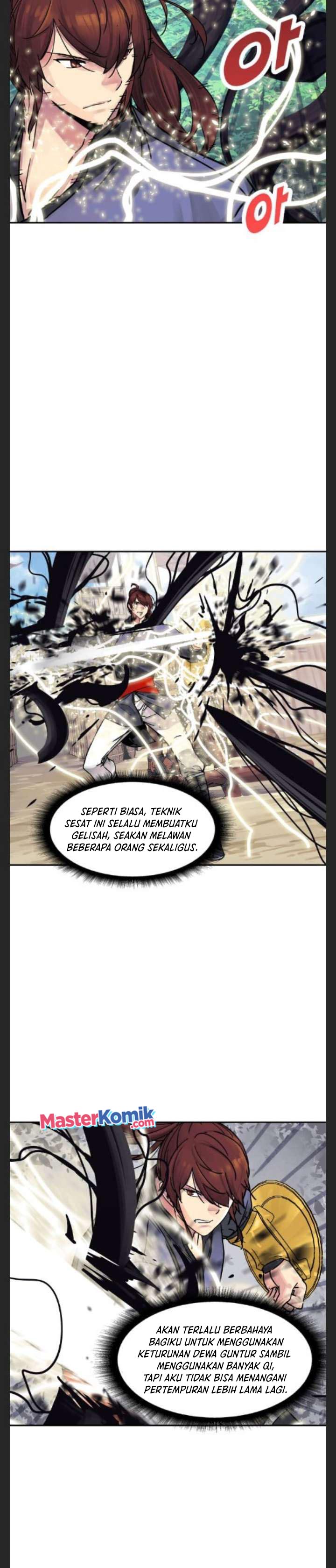 Cerebral Renal Failure (Past Lives of the Thunder Gods) Chapter 63 Gambar 26