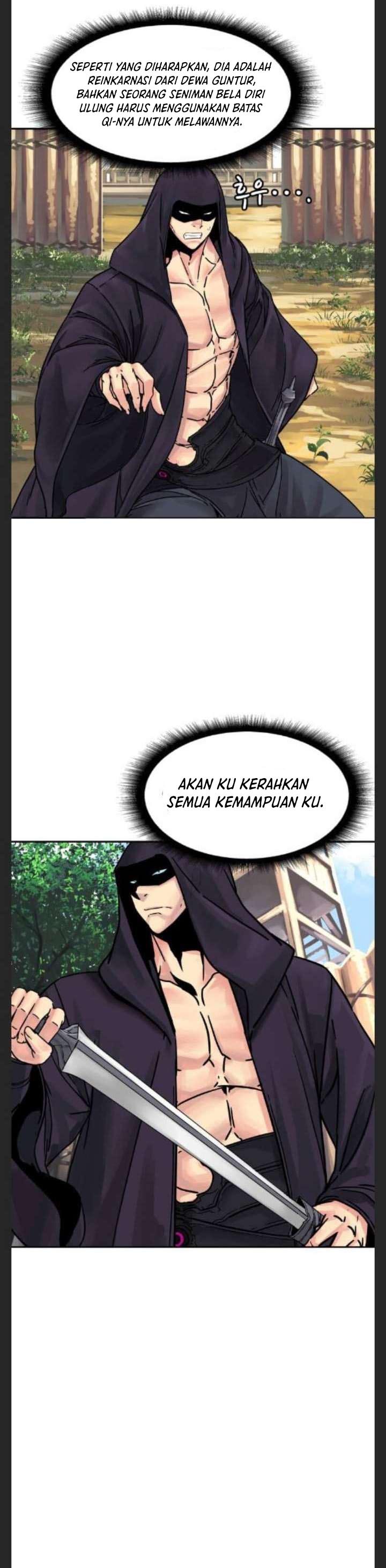 Cerebral Renal Failure (Past Lives of the Thunder Gods) Chapter 63 Gambar 27