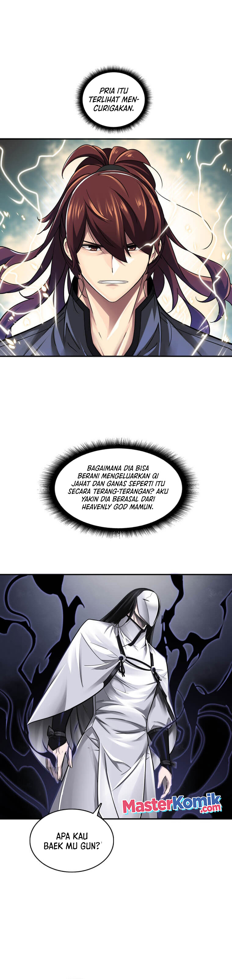 Cerebral Renal Failure (Past Lives of the Thunder Gods) Chapter 67 Gambar 2