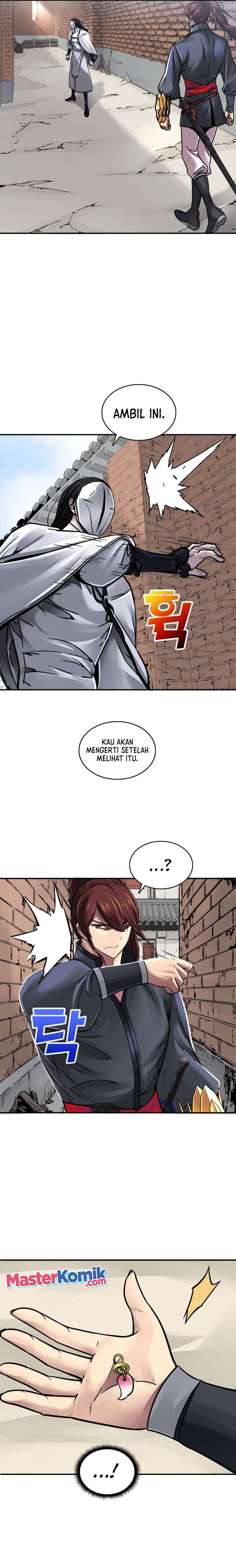 Cerebral Renal Failure (Past Lives of the Thunder Gods) Chapter 67 Gambar 5