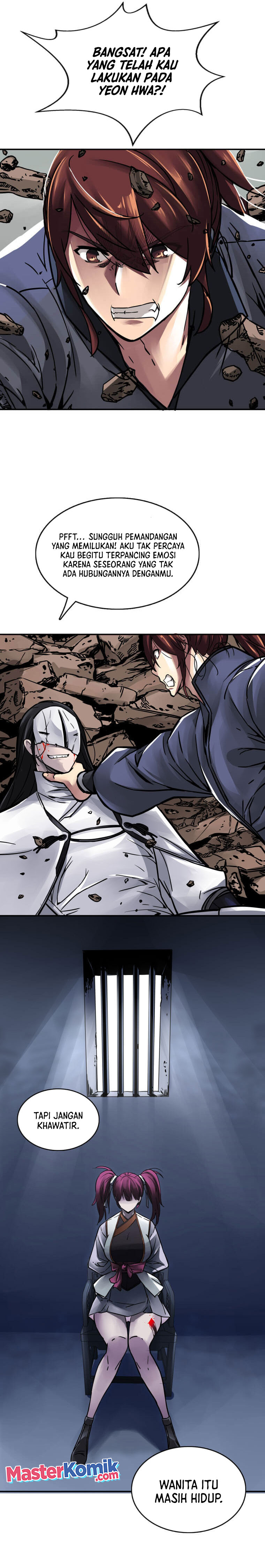Cerebral Renal Failure (Past Lives of the Thunder Gods) Chapter 67 Gambar 7