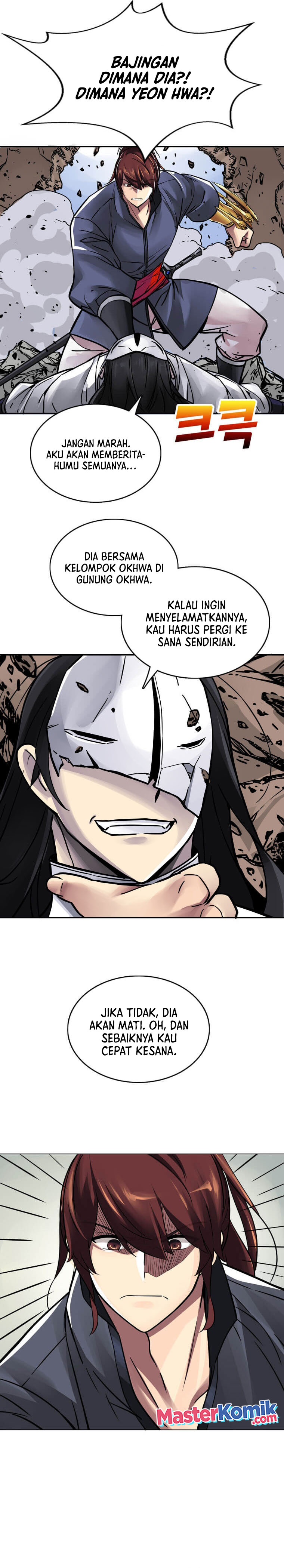 Cerebral Renal Failure (Past Lives of the Thunder Gods) Chapter 67 Gambar 8