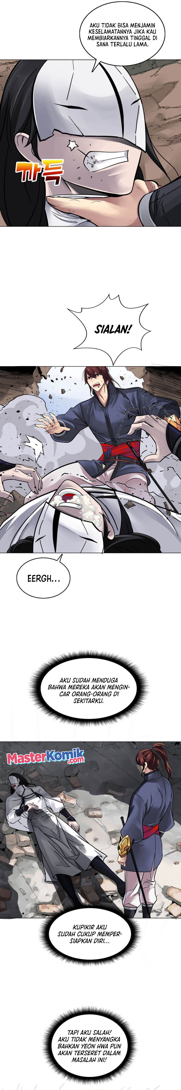 Cerebral Renal Failure (Past Lives of the Thunder Gods) Chapter 67 Gambar 9