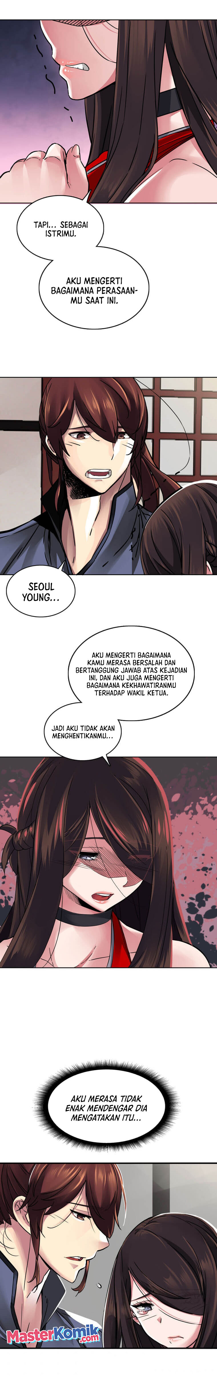 Cerebral Renal Failure (Past Lives of the Thunder Gods) Chapter 67 Gambar 14
