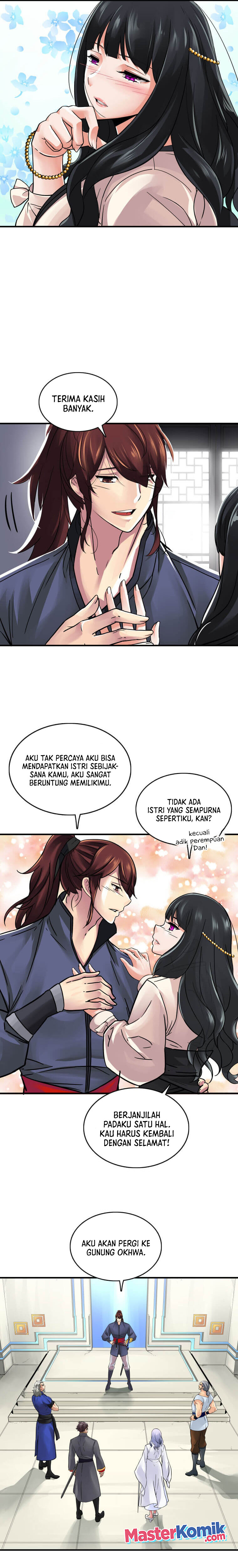 Cerebral Renal Failure (Past Lives of the Thunder Gods) Chapter 67 Gambar 18