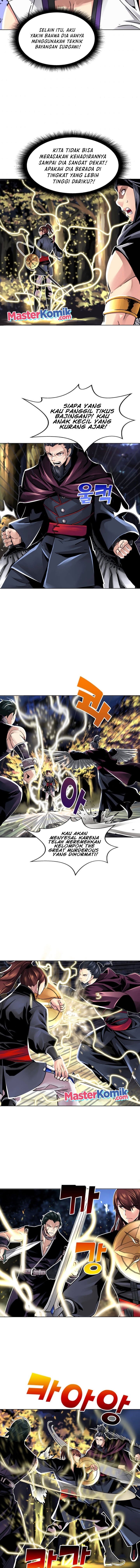 Cerebral Renal Failure (Past Lives of the Thunder Gods) Chapter 70 Gambar 3