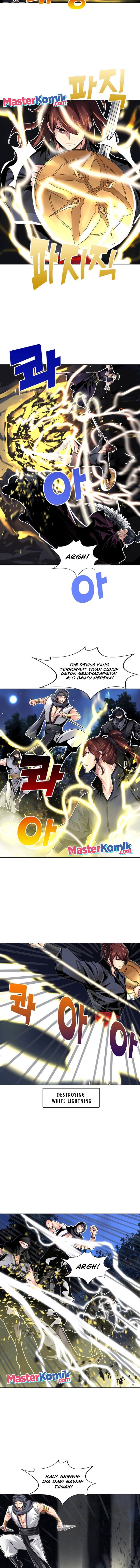 Cerebral Renal Failure (Past Lives of the Thunder Gods) Chapter 70 Gambar 4