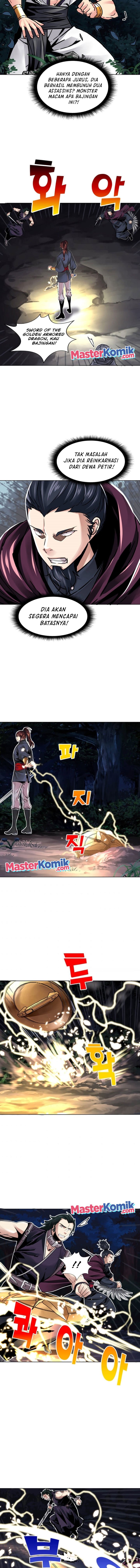 Cerebral Renal Failure (Past Lives of the Thunder Gods) Chapter 70 Gambar 6