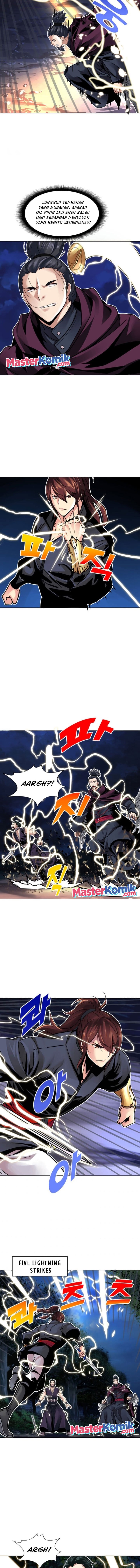 Cerebral Renal Failure (Past Lives of the Thunder Gods) Chapter 70 Gambar 7