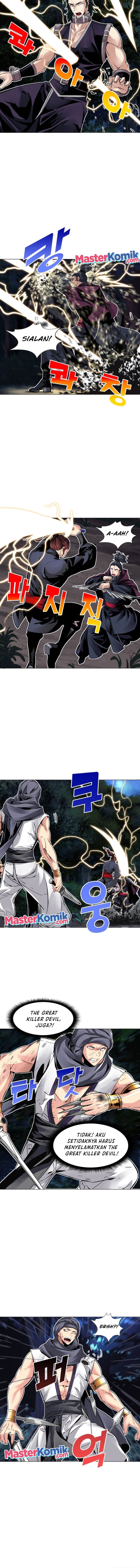 Cerebral Renal Failure (Past Lives of the Thunder Gods) Chapter 70 Gambar 8