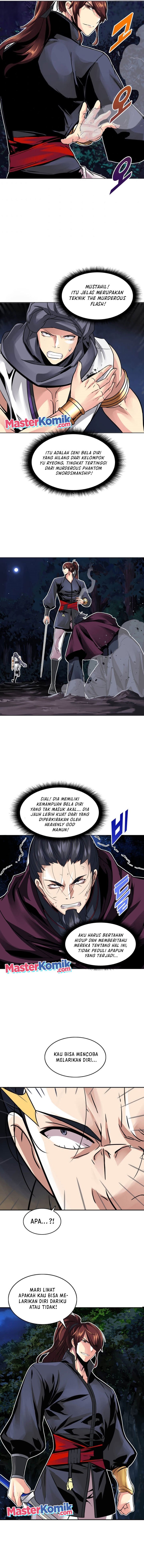 Cerebral Renal Failure (Past Lives of the Thunder Gods) Chapter 70 Gambar 9