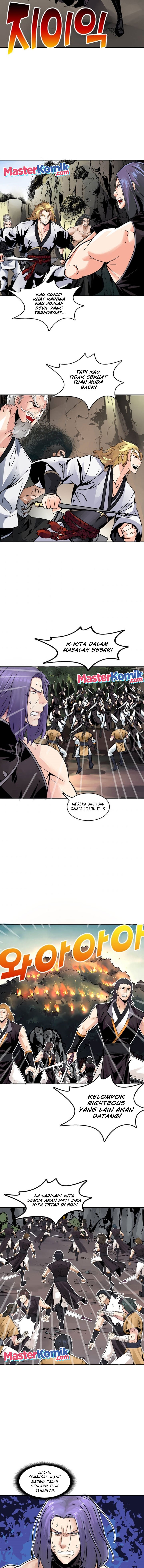 Cerebral Renal Failure (Past Lives of the Thunder Gods) Chapter 70 Gambar 11