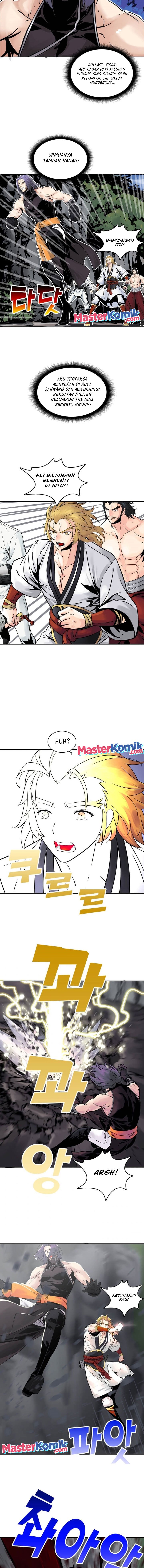 Cerebral Renal Failure (Past Lives of the Thunder Gods) Chapter 70 Gambar 12