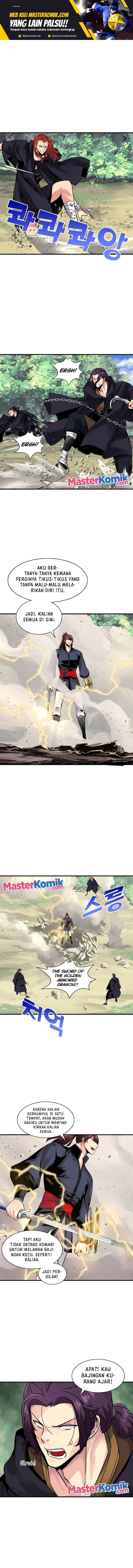 Cerebral Renal Failure (Past Lives of the Thunder Gods) Chapter 73 Gambar 2