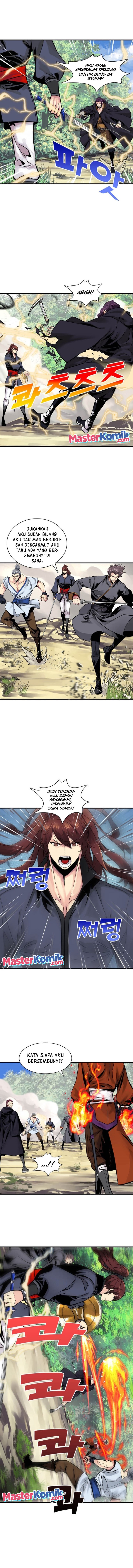 Cerebral Renal Failure (Past Lives of the Thunder Gods) Chapter 73 Gambar 3