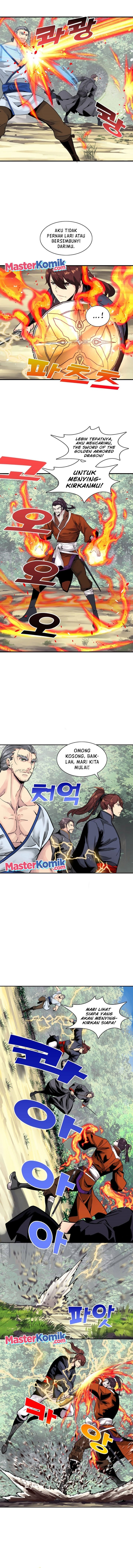 Cerebral Renal Failure (Past Lives of the Thunder Gods) Chapter 73 Gambar 4