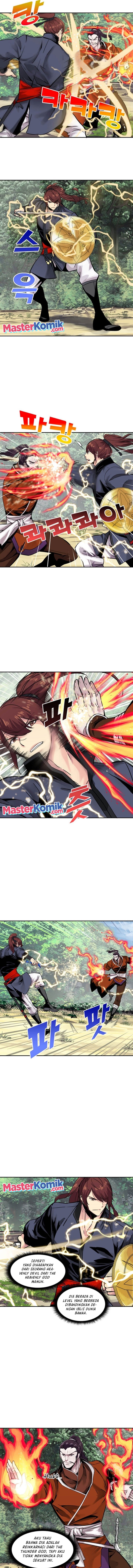 Cerebral Renal Failure (Past Lives of the Thunder Gods) Chapter 73 Gambar 5