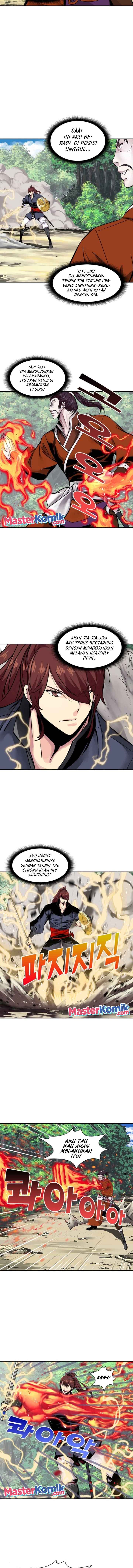 Cerebral Renal Failure (Past Lives of the Thunder Gods) Chapter 73 Gambar 6