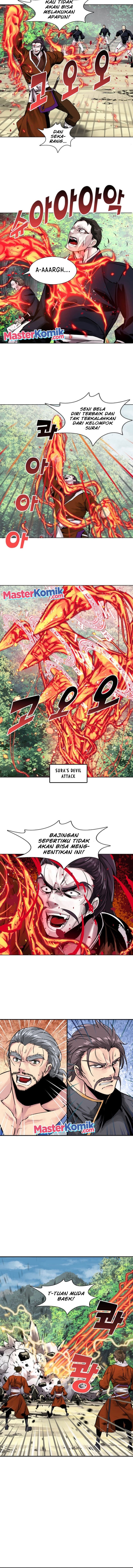 Cerebral Renal Failure (Past Lives of the Thunder Gods) Chapter 73 Gambar 7