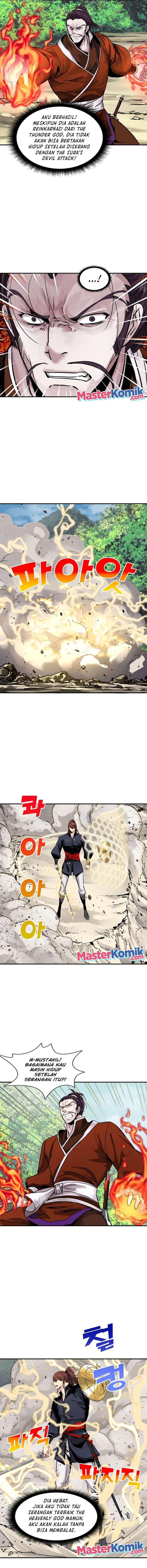 Cerebral Renal Failure (Past Lives of the Thunder Gods) Chapter 73 Gambar 8