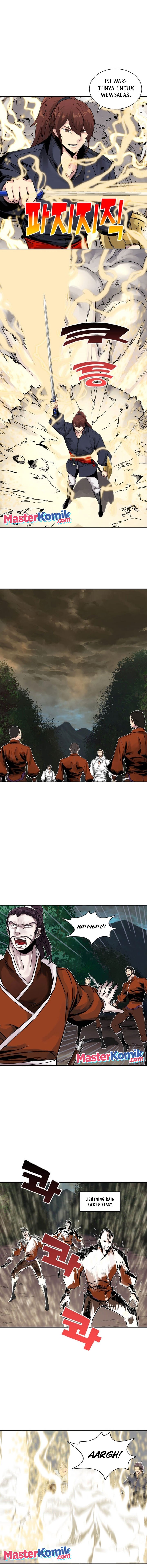 Cerebral Renal Failure (Past Lives of the Thunder Gods) Chapter 73 Gambar 9