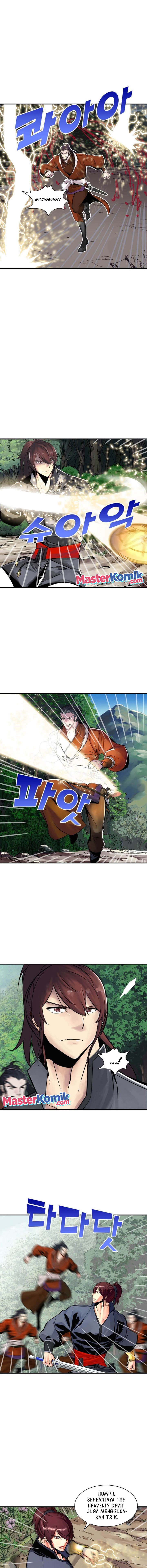 Cerebral Renal Failure (Past Lives of the Thunder Gods) Chapter 73 Gambar 10